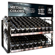 Metal Color Complete Range w/ Rack