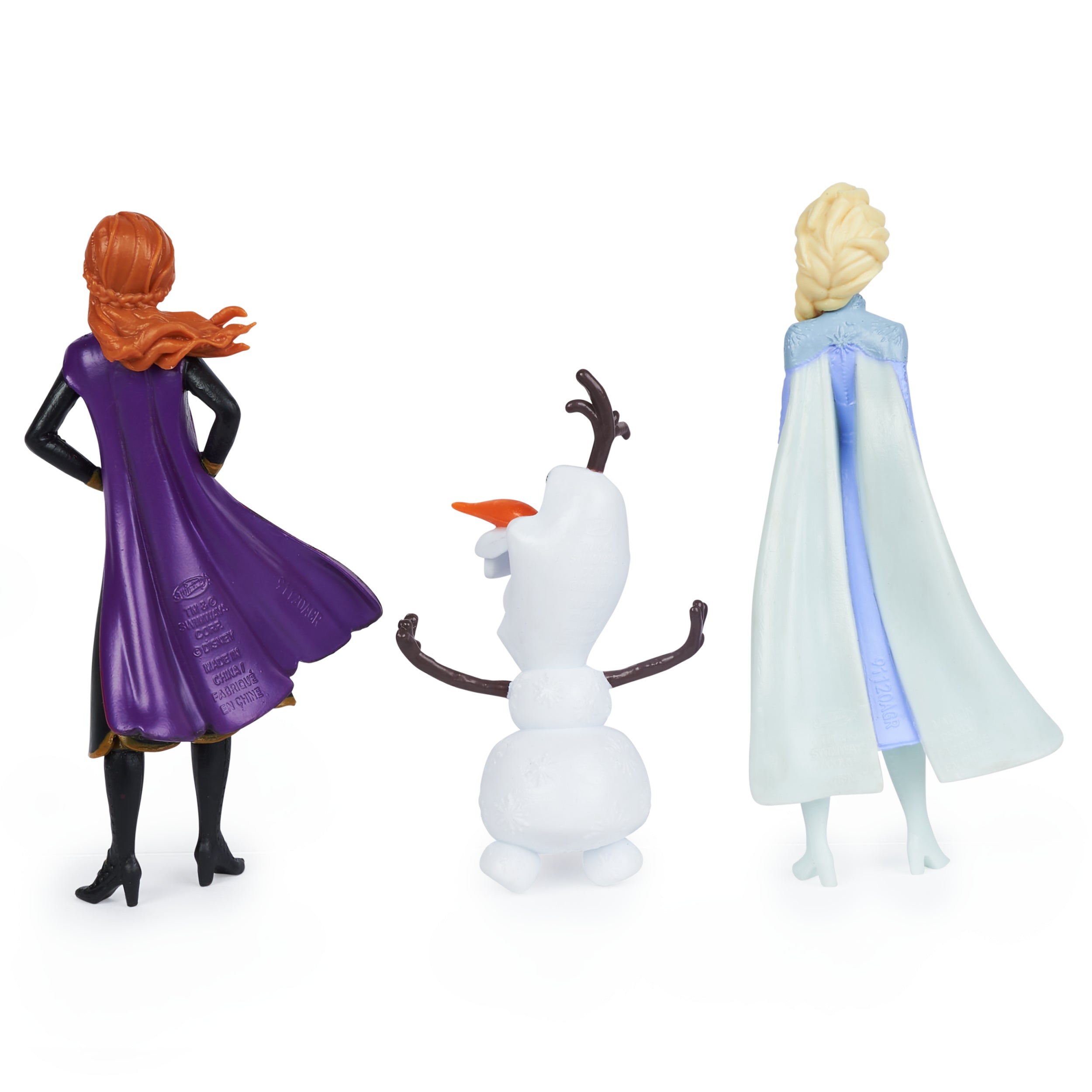SwimWays Disney Frozen 2 Dive Characters Diving Toys 3-Pack, Bath Toys & Pool Party Supplies for Kids Ages 5 and Up