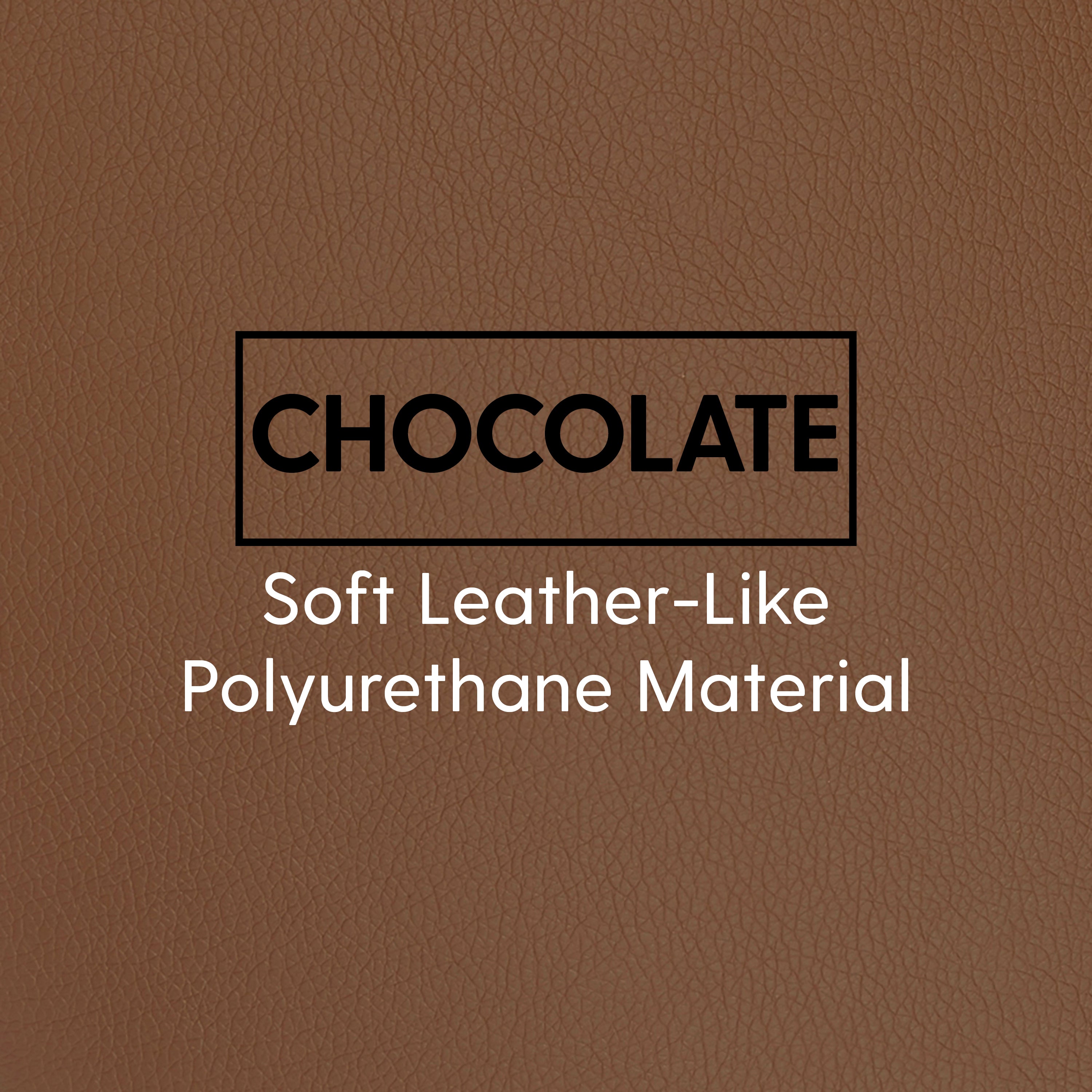 Little Lux Youth Sofa - Chocolate