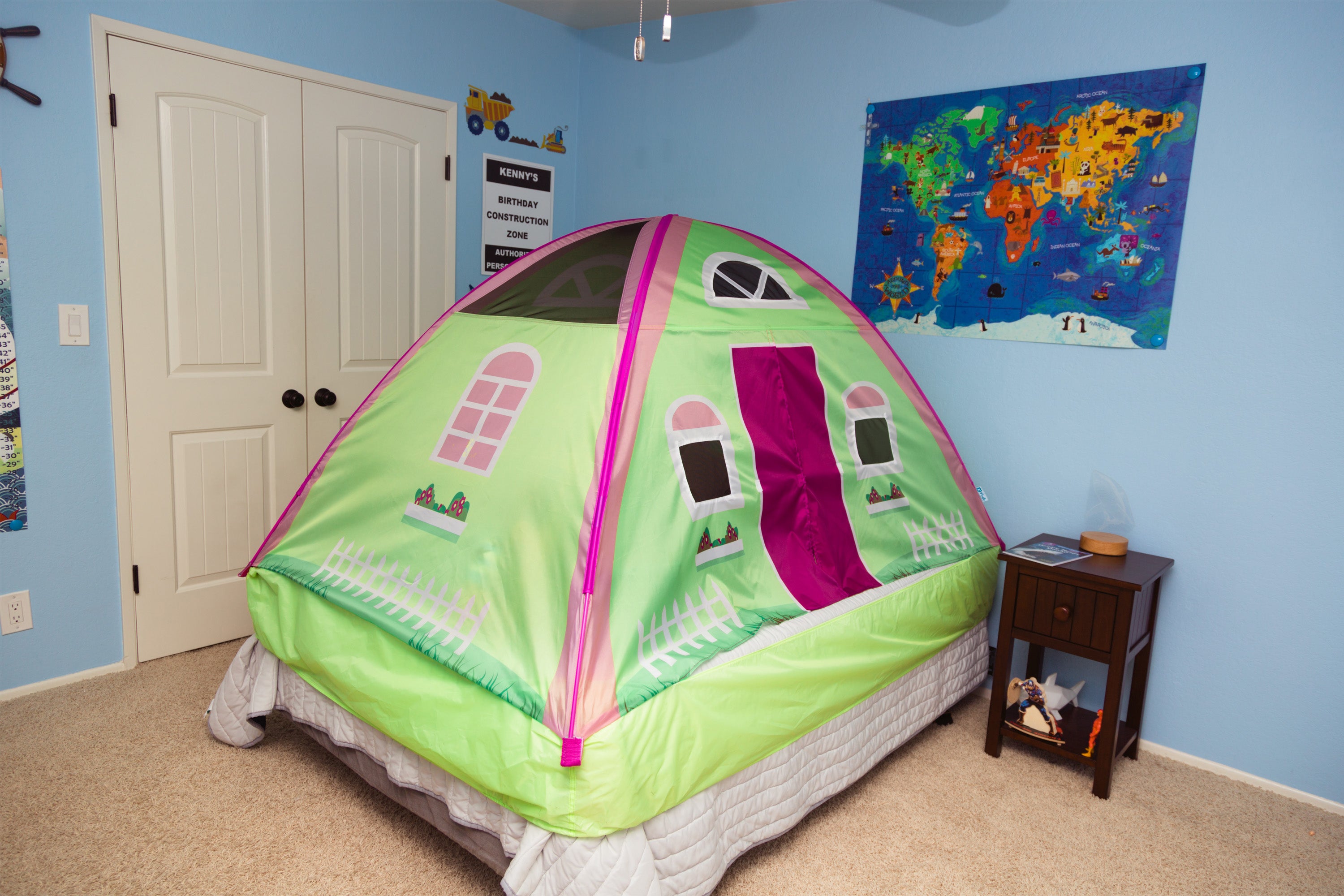 Cottage Bed Tent - Full Size