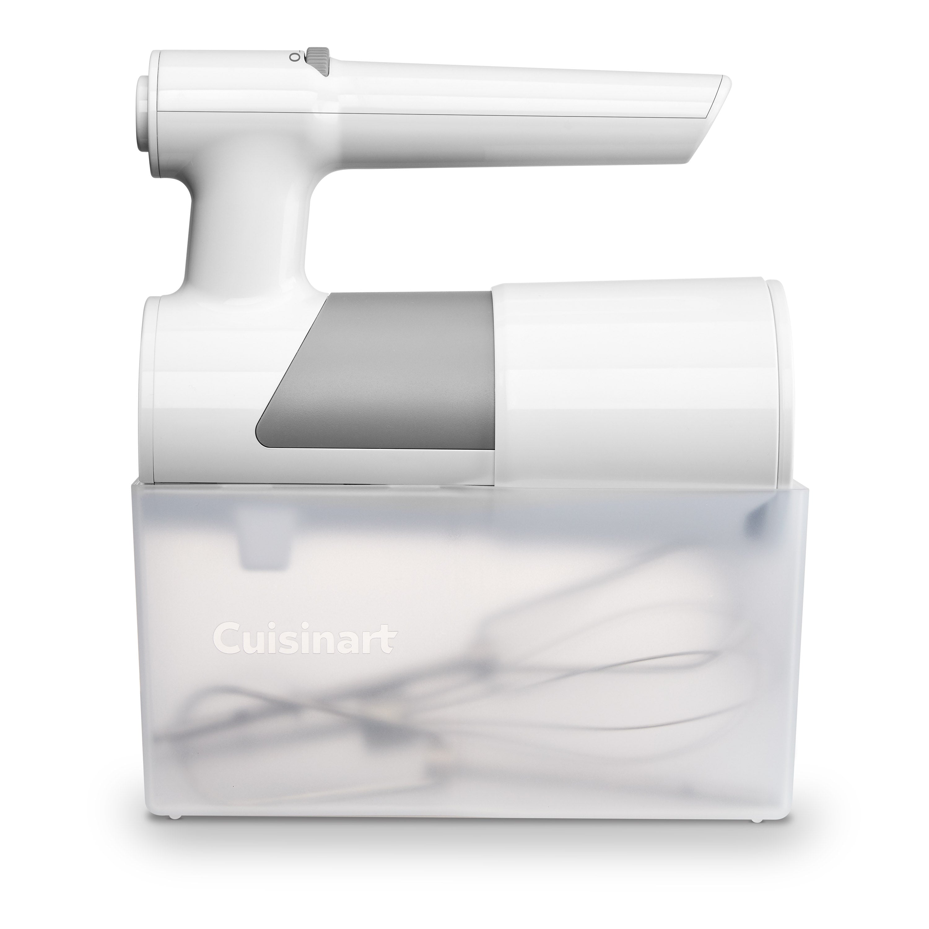 5 Speed Hand Mixer with Storage Case