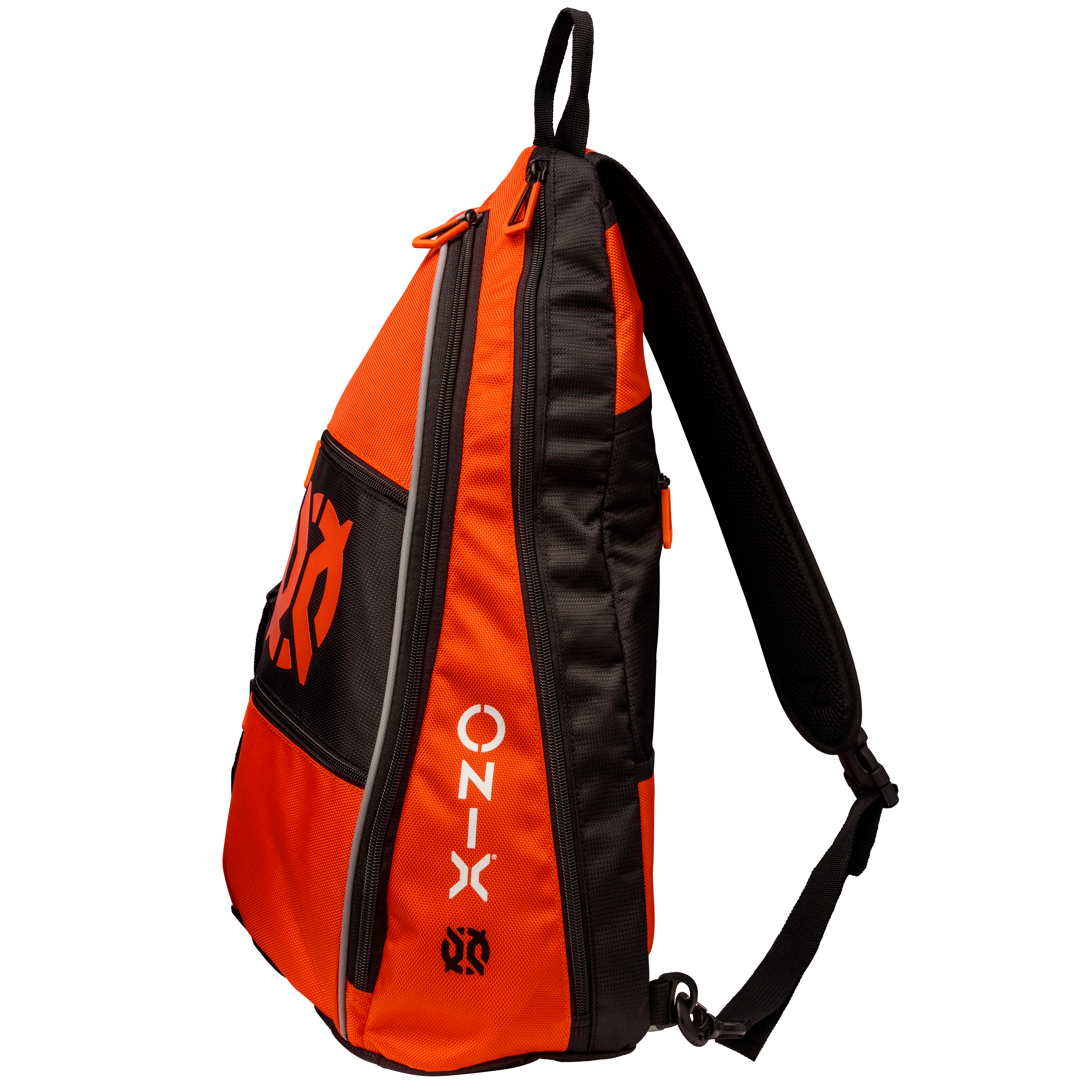 ONIX Pro Team Sling Bag — Orange/Black