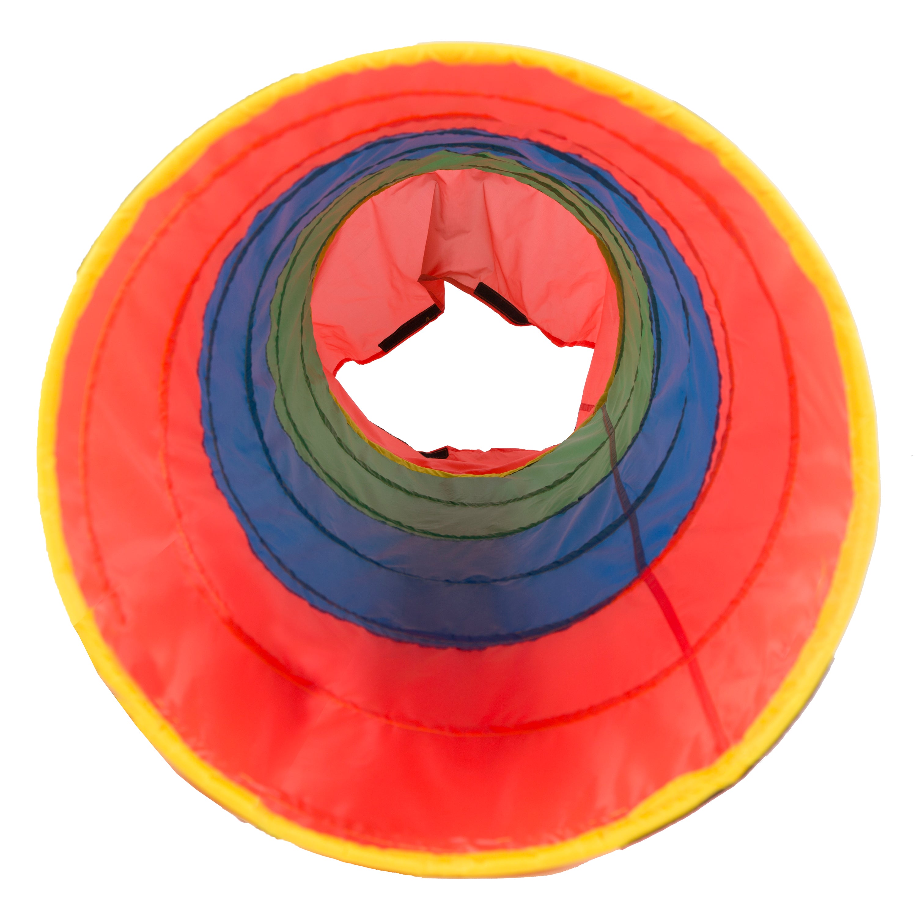 Find Me 6FT Tunnel - Blue / Green / Red / Yellow