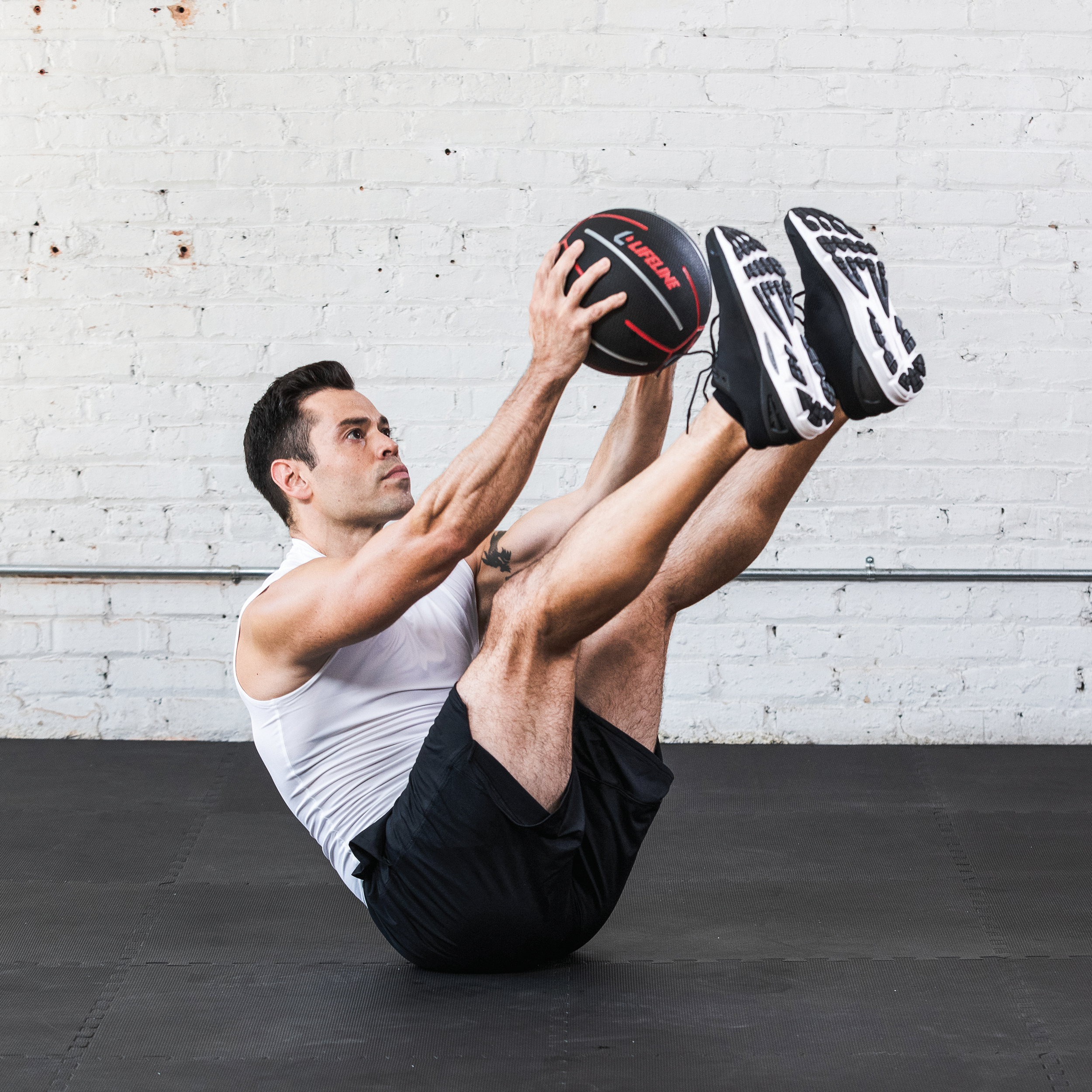 Medicine Ball - 8Lb