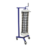 Volleyball Net Storage Rack - Net Keeper - Single Net