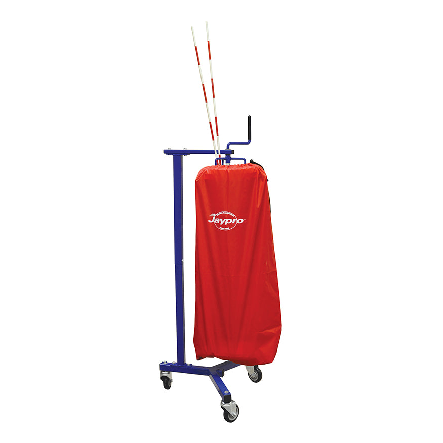 Volleyball Net Storage Rack - Net Keeper - Single Net