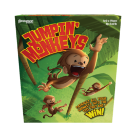 Jumpin' Monkeys™