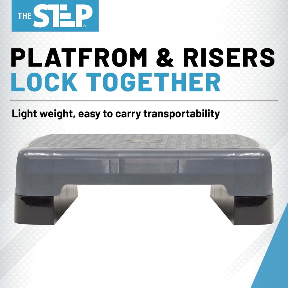 Stp Injection Molded Step (New)
