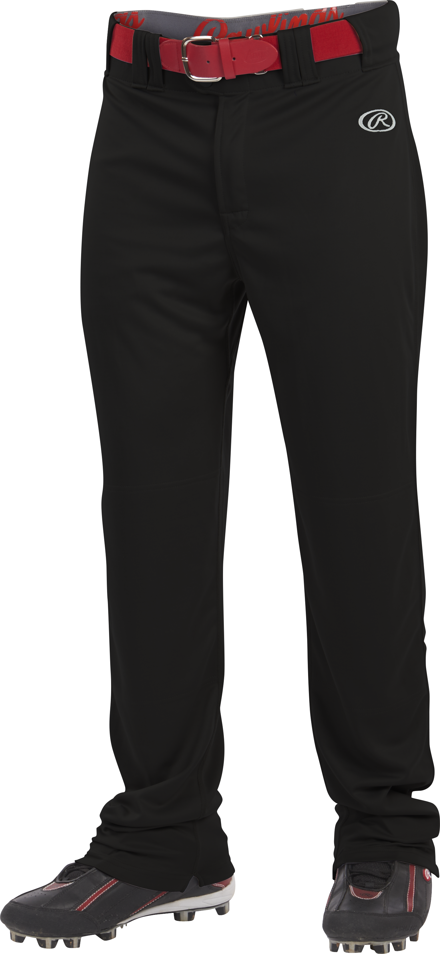 Rawlings Adult Launch Sold Semi-Relaxed Pant - Small - Black