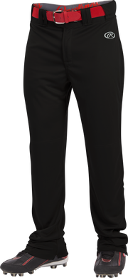 Rawlings Adult Launch Sold Semi-Relaxed Pant - Small - Black