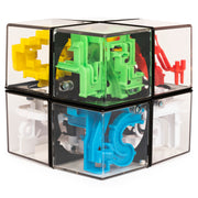 Rubik’s, Perplexus Hybrid 2 x 2 Gravity 3D Maze Game Brain Teaser Fidget Toy Puzzle Ball, for Kids & Adults Ages 8 and up