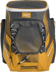 Rawlings Impulse Players Backpack - Light Gold