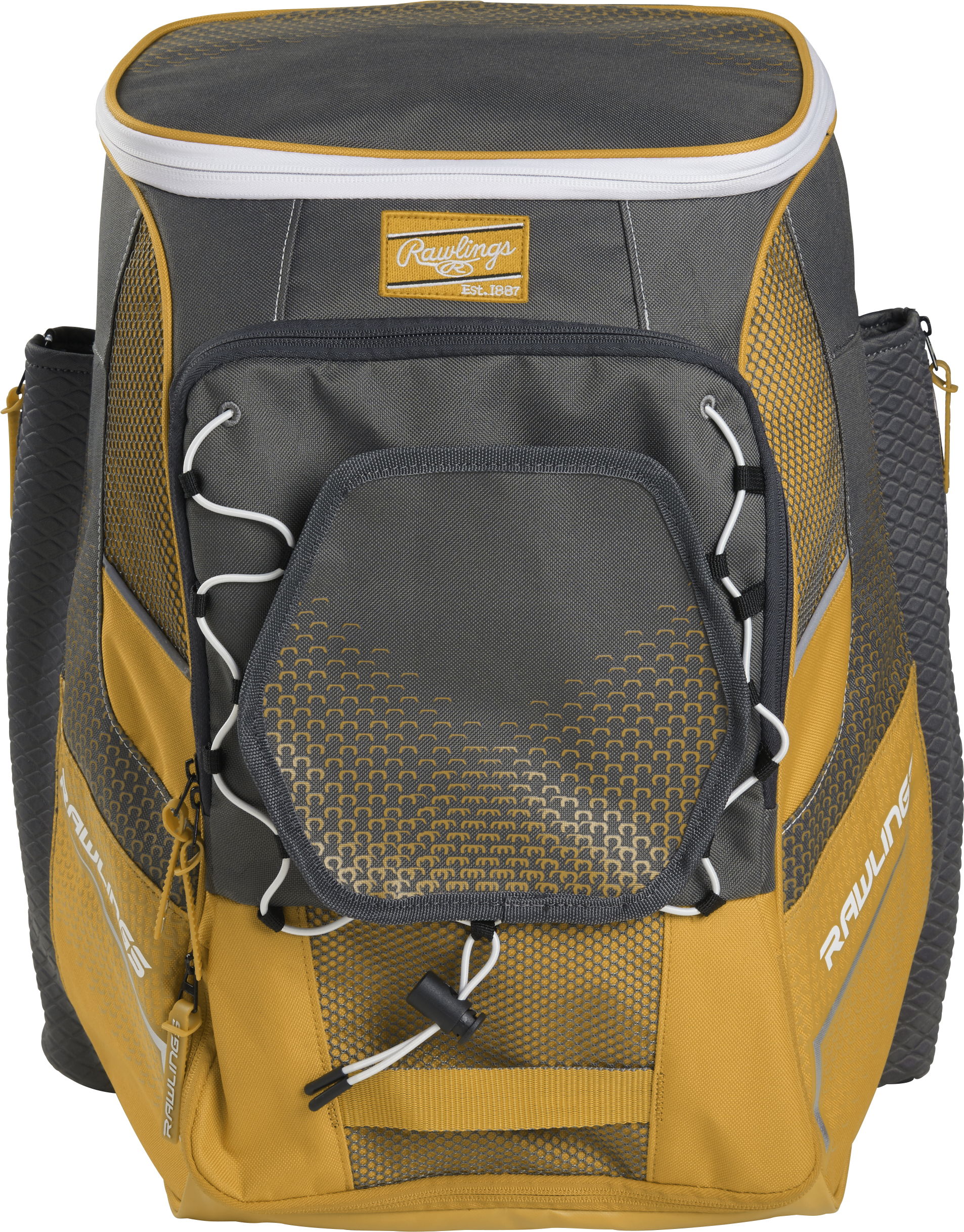 Rawlings Impulse Players Backpack - Light Gold