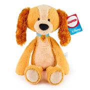 GUND Disney Official Lady Toothpick Plush, Lady and the Tamp, Dog Stuffed Animal for Ages 1 and Up, Brown, 15”