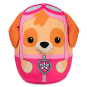 PAW Patrol Skye Squish Plush, Official Toy from the Hit Cartoon, Squishy Stuffed Animal for Ages 1 and Up, 12”