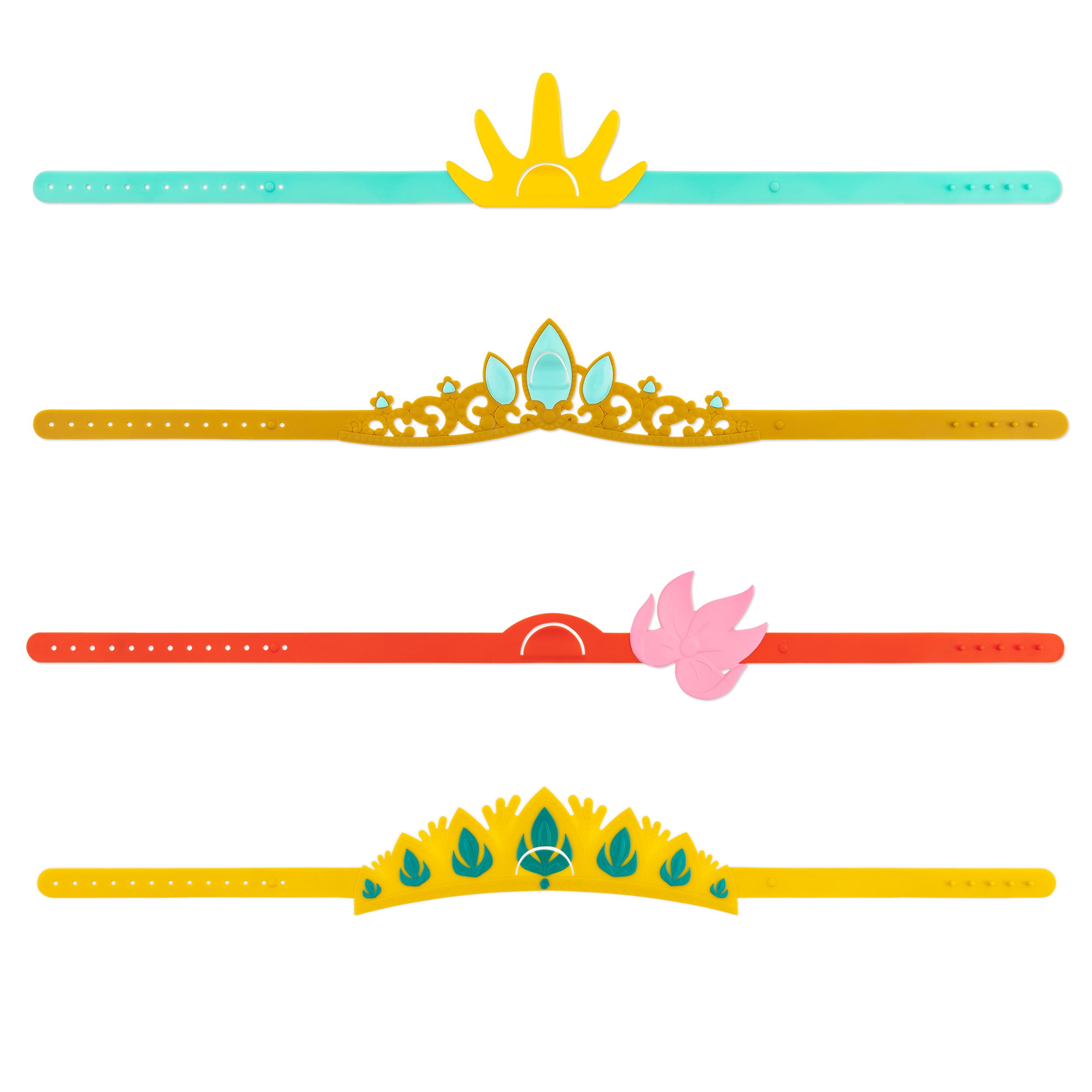 Disney Princess Headbanz Guessing Game for Kids, Board Games for Ages 6 & Up