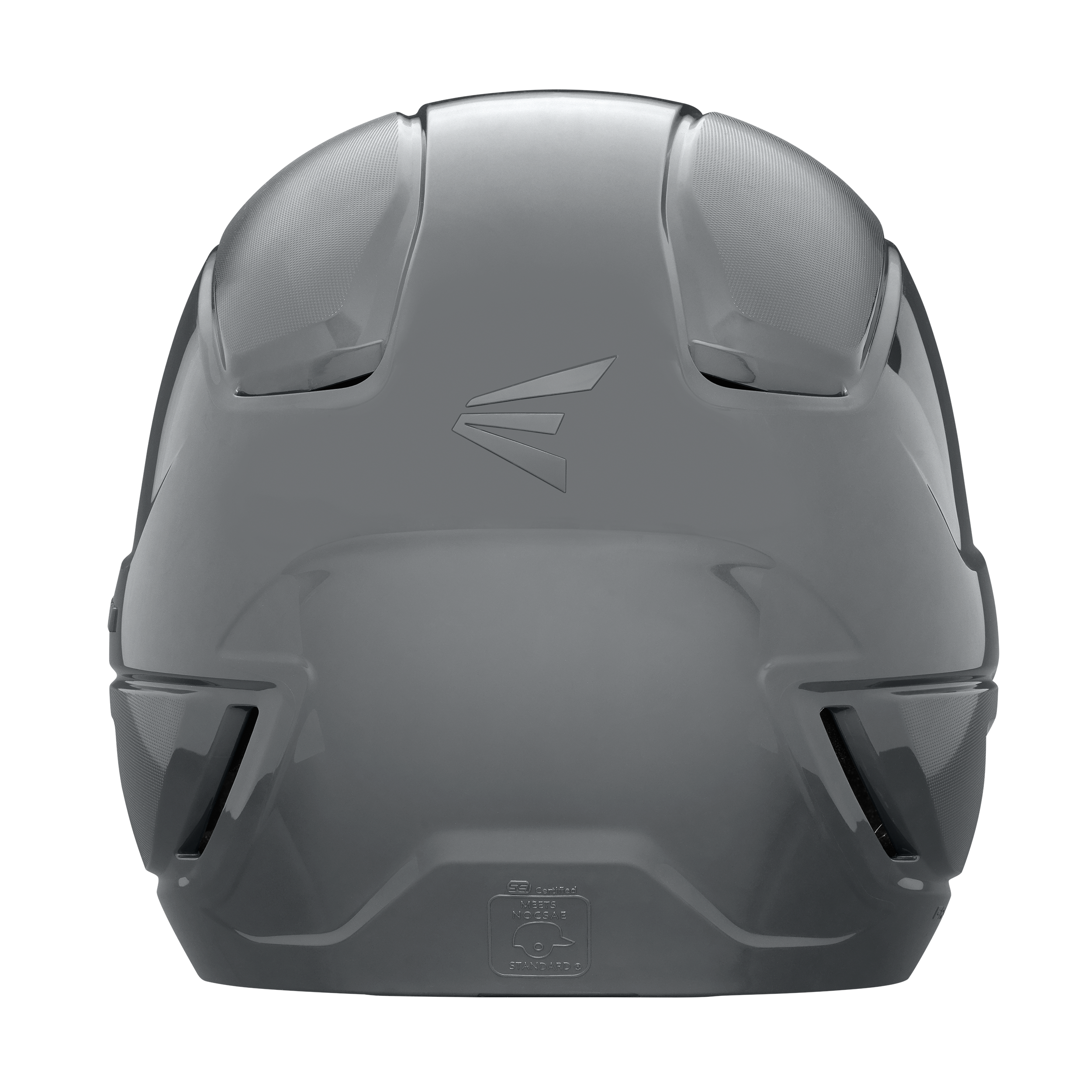 Easton Alpha With Baseball/Softball Mask 3.0 Medium/Large Batting Helmet - Charcoal