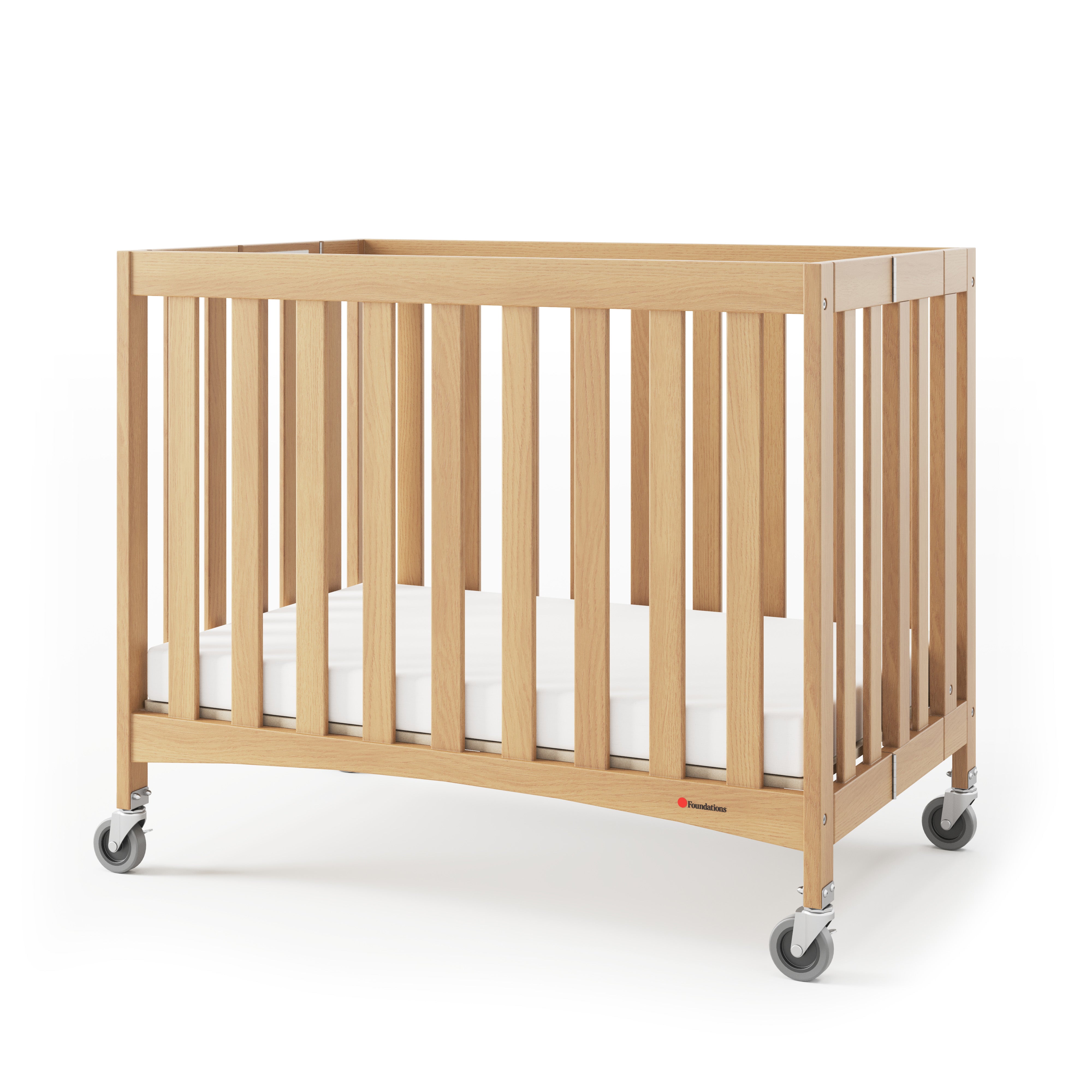 Travel SleeperÂ® Mini Compact Folding Crib