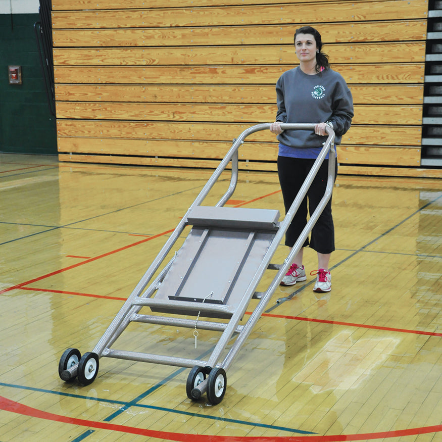 Volleyball Referee Stand -  "Mega Ref" - 300 Lb. Capacity