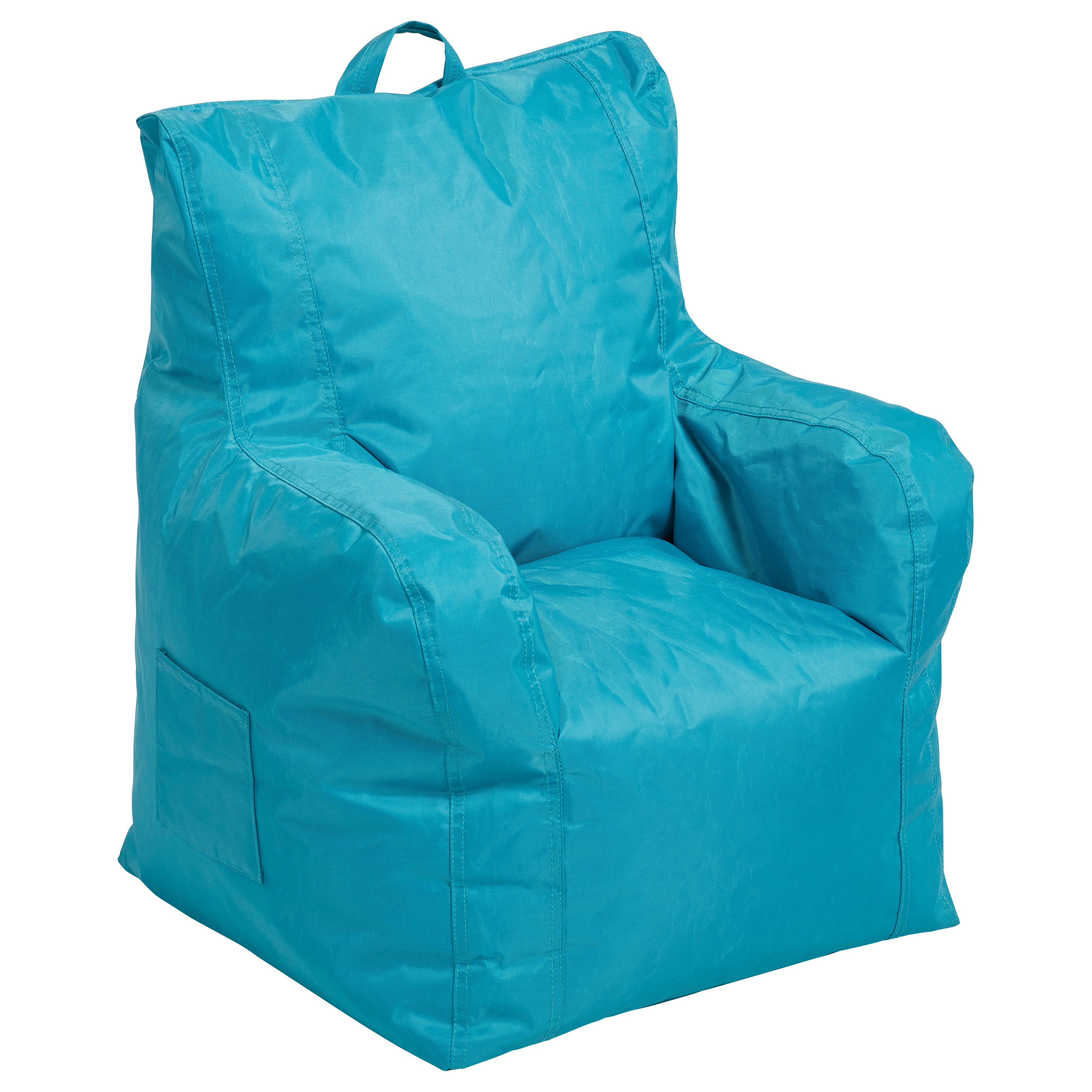 Cali Little Bear Bean Bag - Aqua