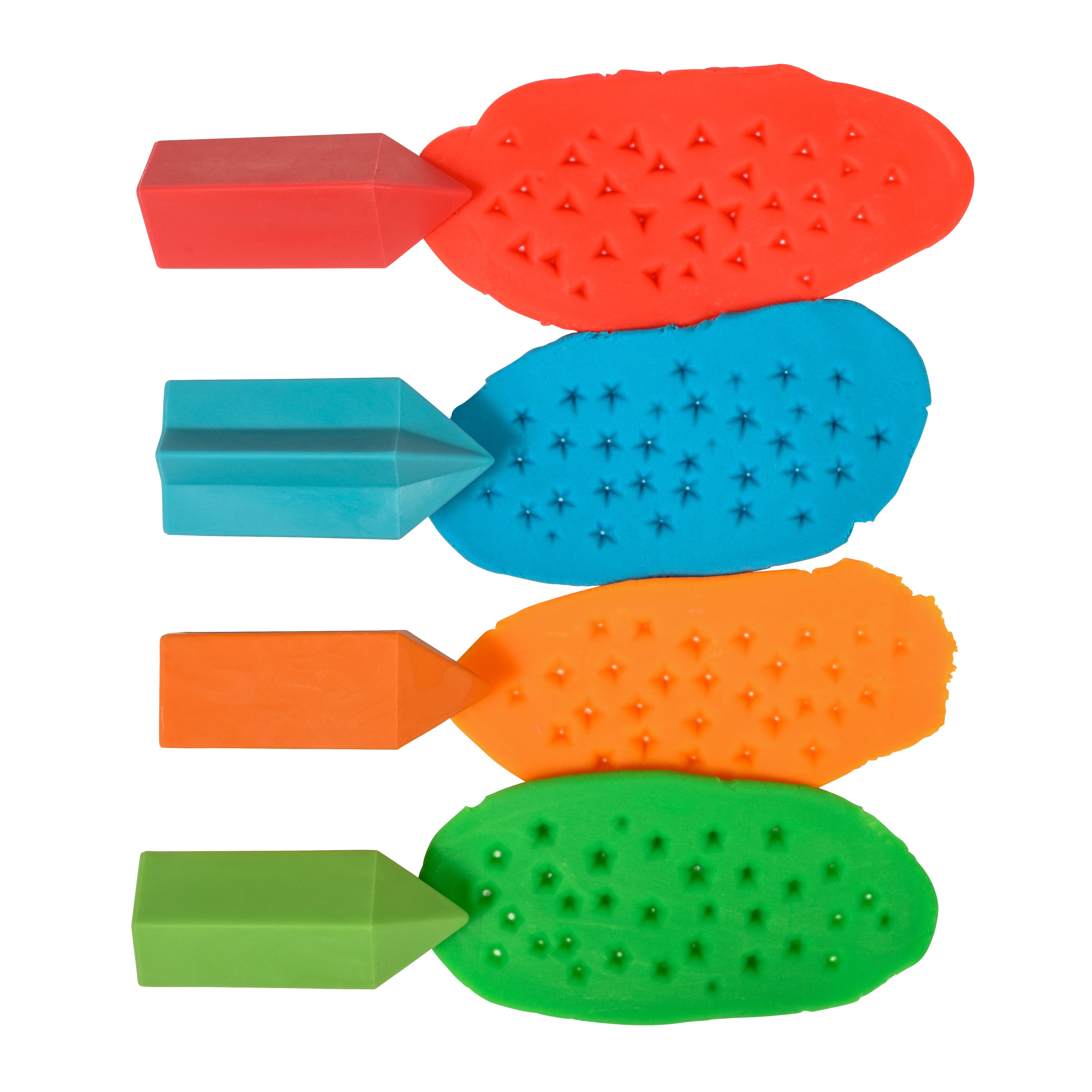 Chunky Dough Tools - Set of 4