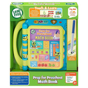 LeapFrog: Prep for Preschool Math Book (4)