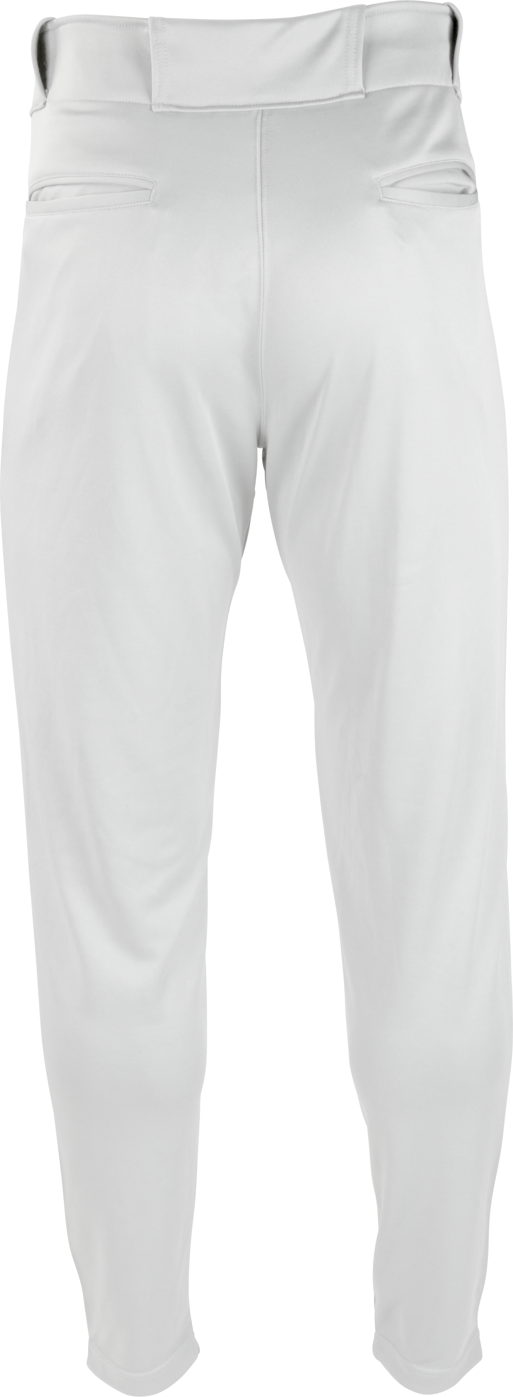 Rawlings Adult Launch Solid Pro Taper Fit Pant - Small - White