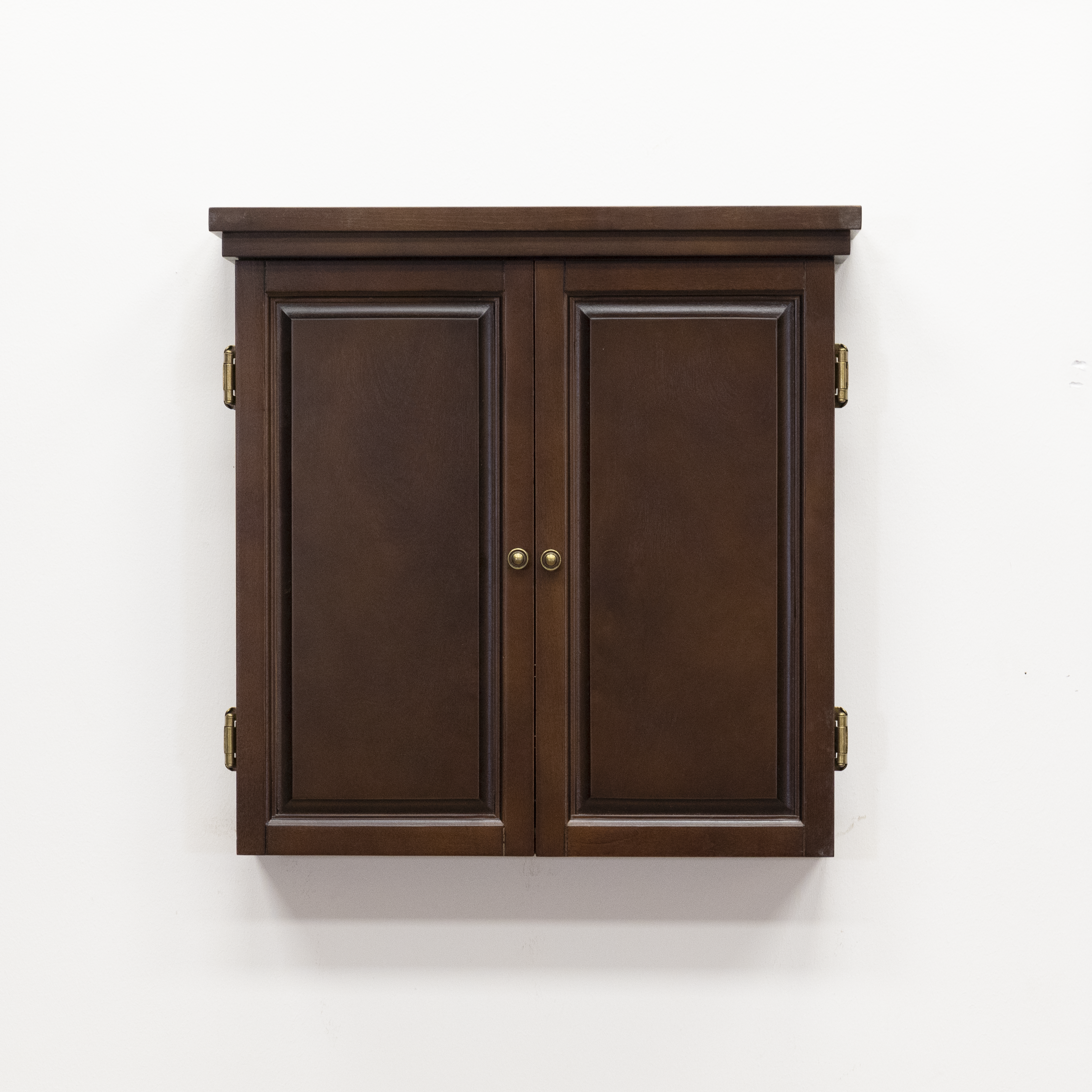 American Legend Traditional Dartboard Cabinet (Cabinet only)