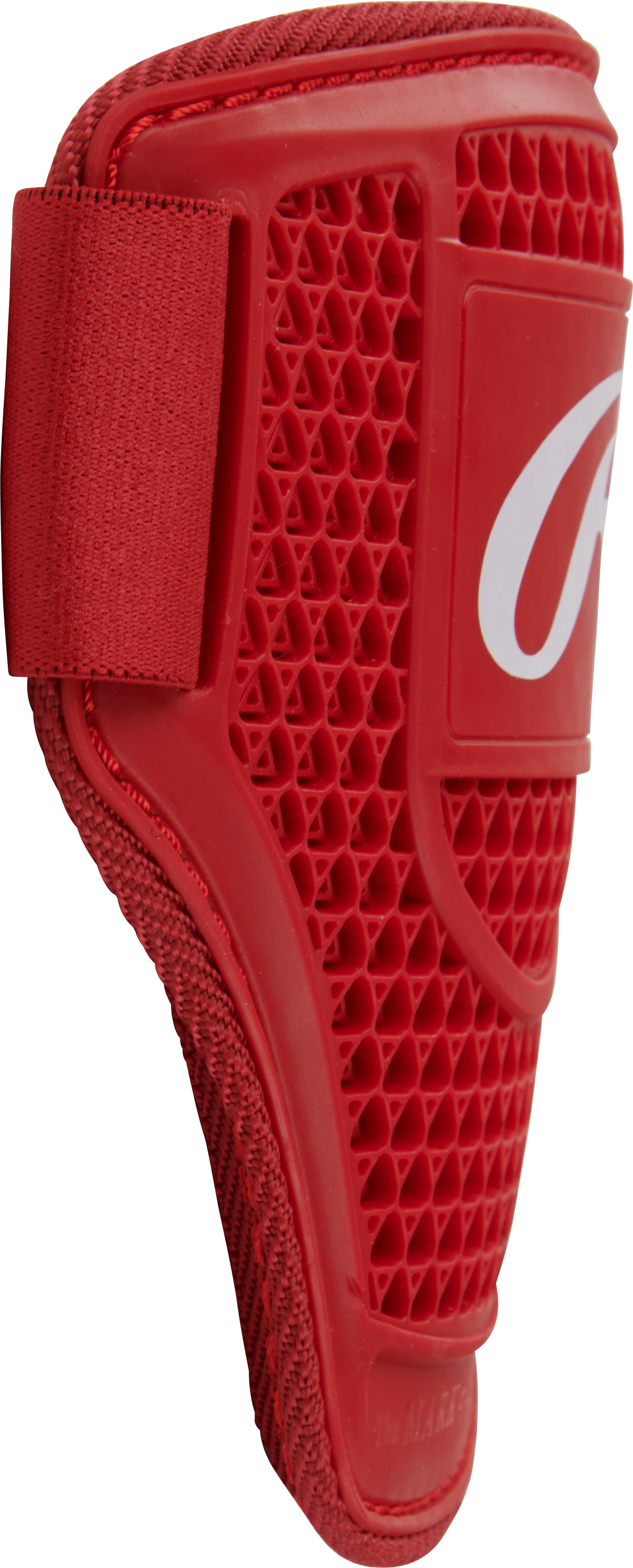 Rawlings Large Elbow Guard - Scarlet