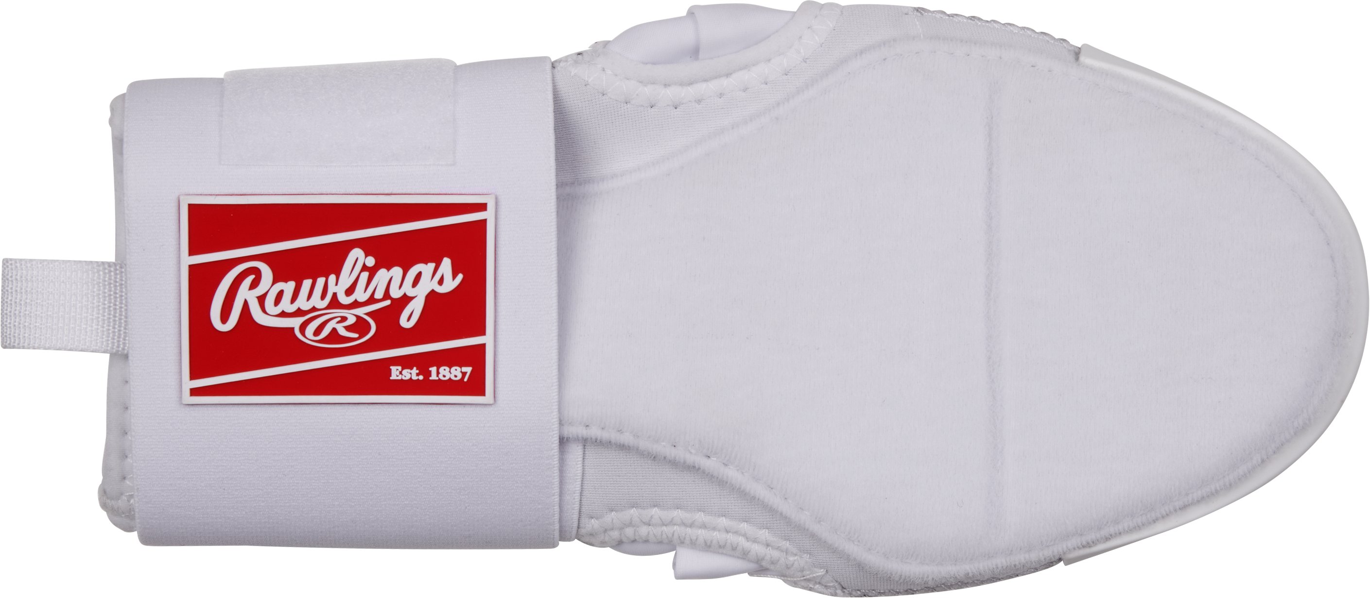 Rawlings Large Sliding Mitt - Osfm - White