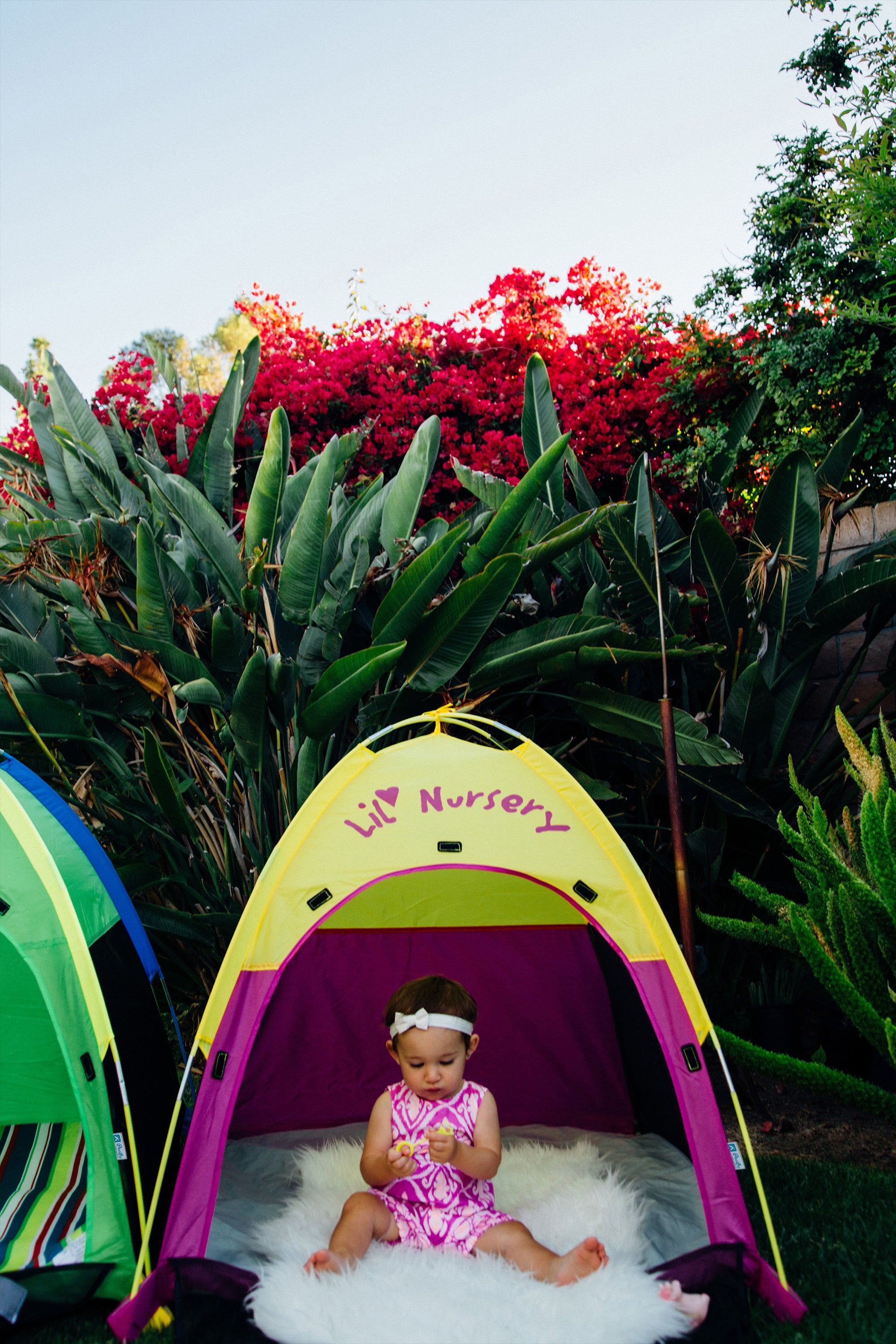 Lil' Nursery Tent
