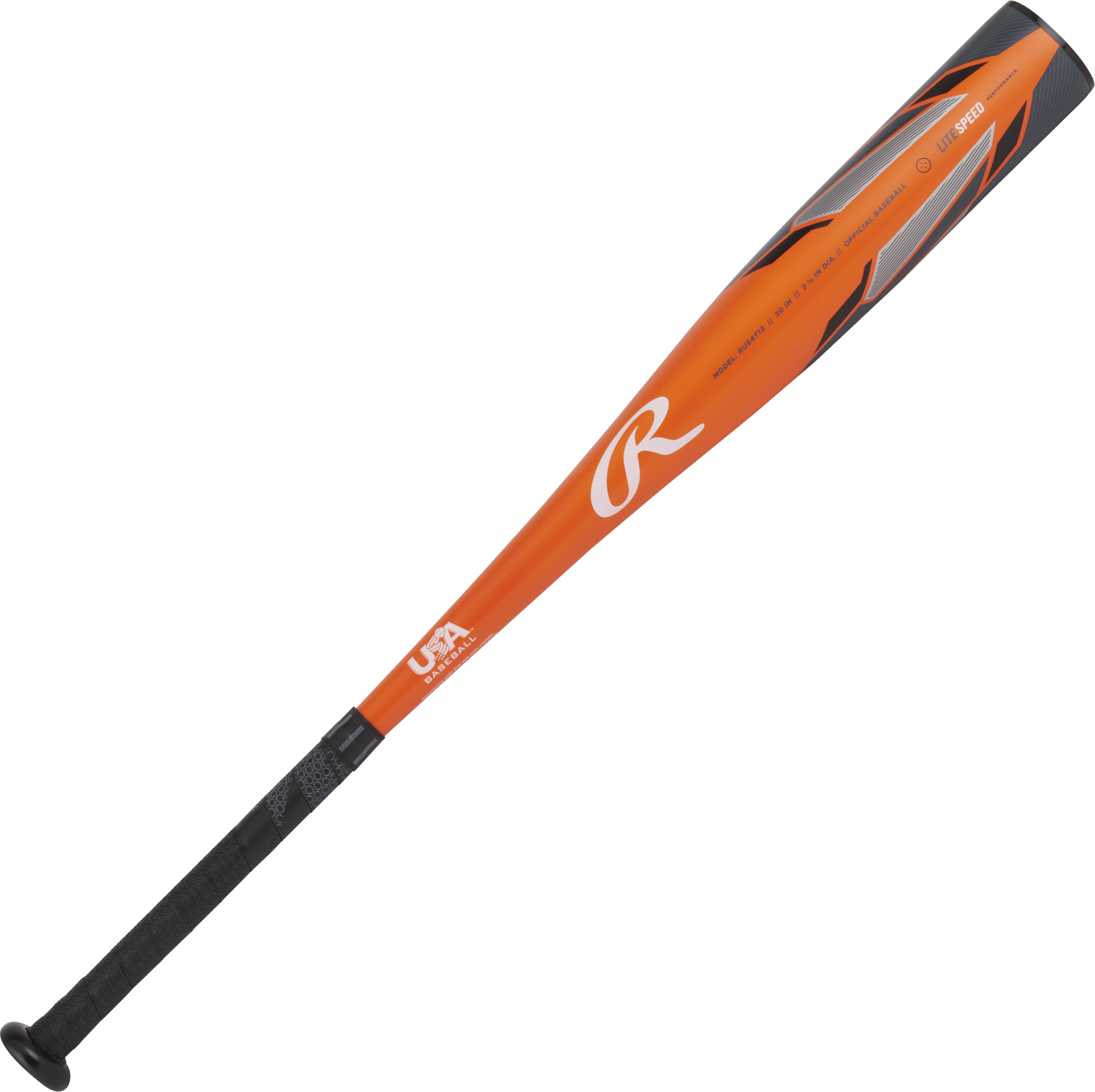 Rawlings Threat -12 Usa Youth Baseball Bat - 27 In