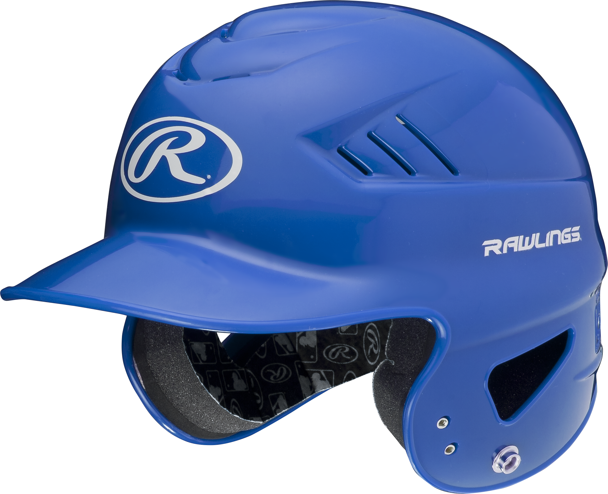 Rawlings Coolflo T-Ball Batting Helmet - Royal