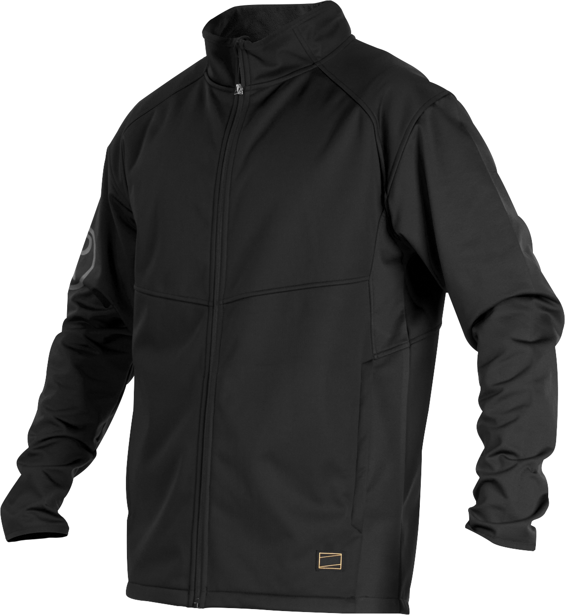 Rawlings Adult Gold Collection Mid Weight Jacket - Small - Black