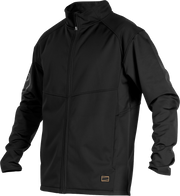 Rawlings Adult Gold Collection Mid Weight Jacket - Small - Black