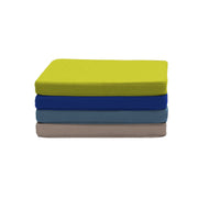 Element 15" Square Cushions, 4-Piece - Seaport