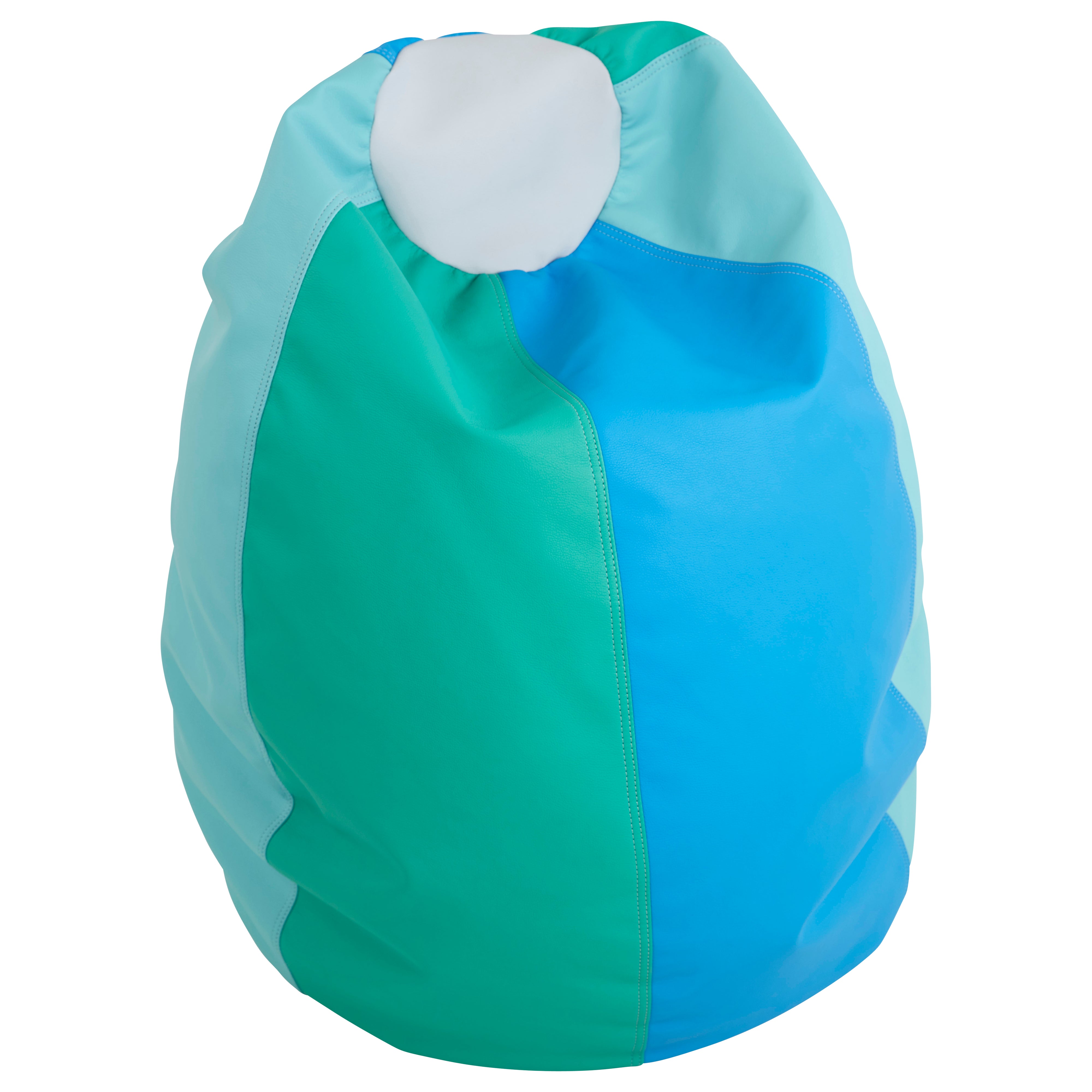 SoftScape Dew Drop Bean Bag - Contemporary