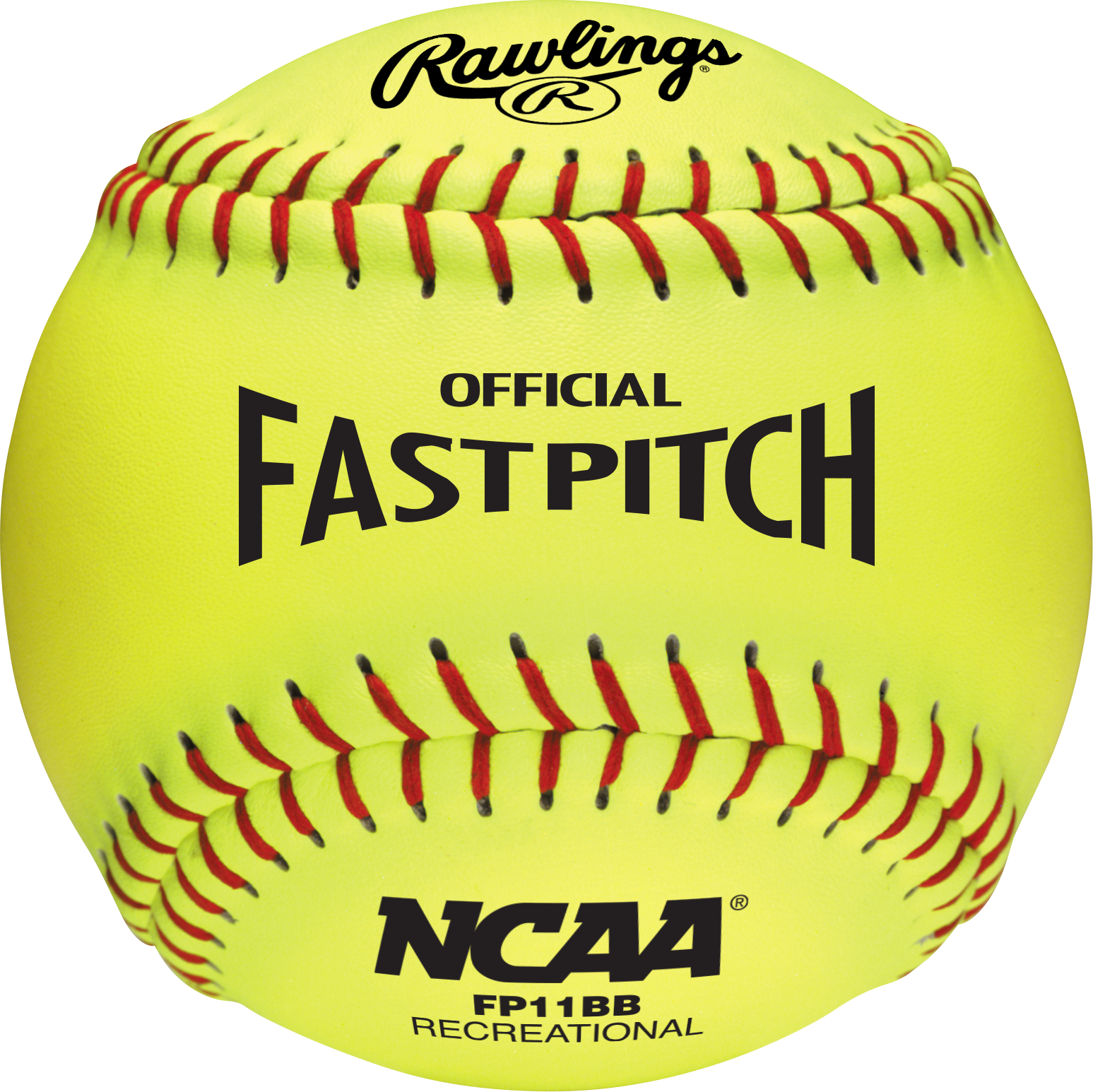 Rawlings 11-Inch Ncaa Recreational Fastpitch