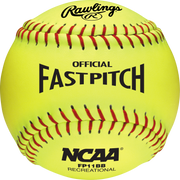 Rawlings 11-Inch Ncaa Recreational Fastpitch