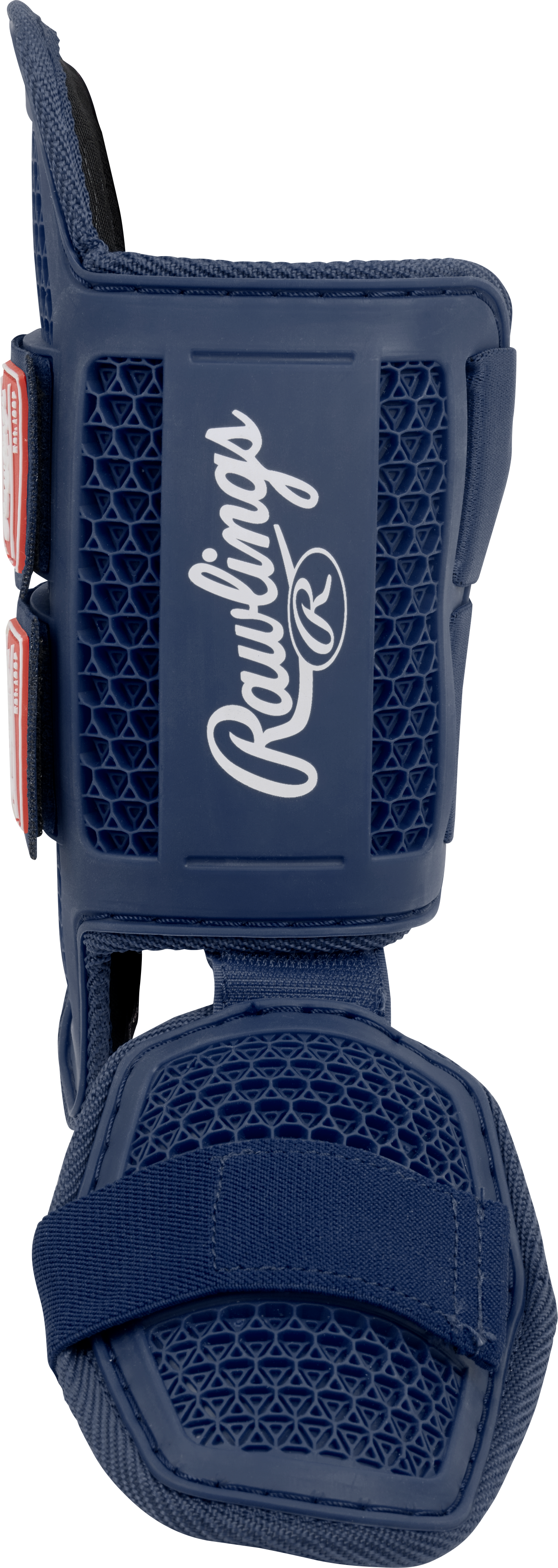 Rawlings Large Leg Guard - Navy