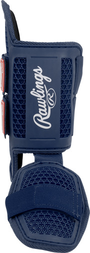Rawlings Large Leg Guard - Navy