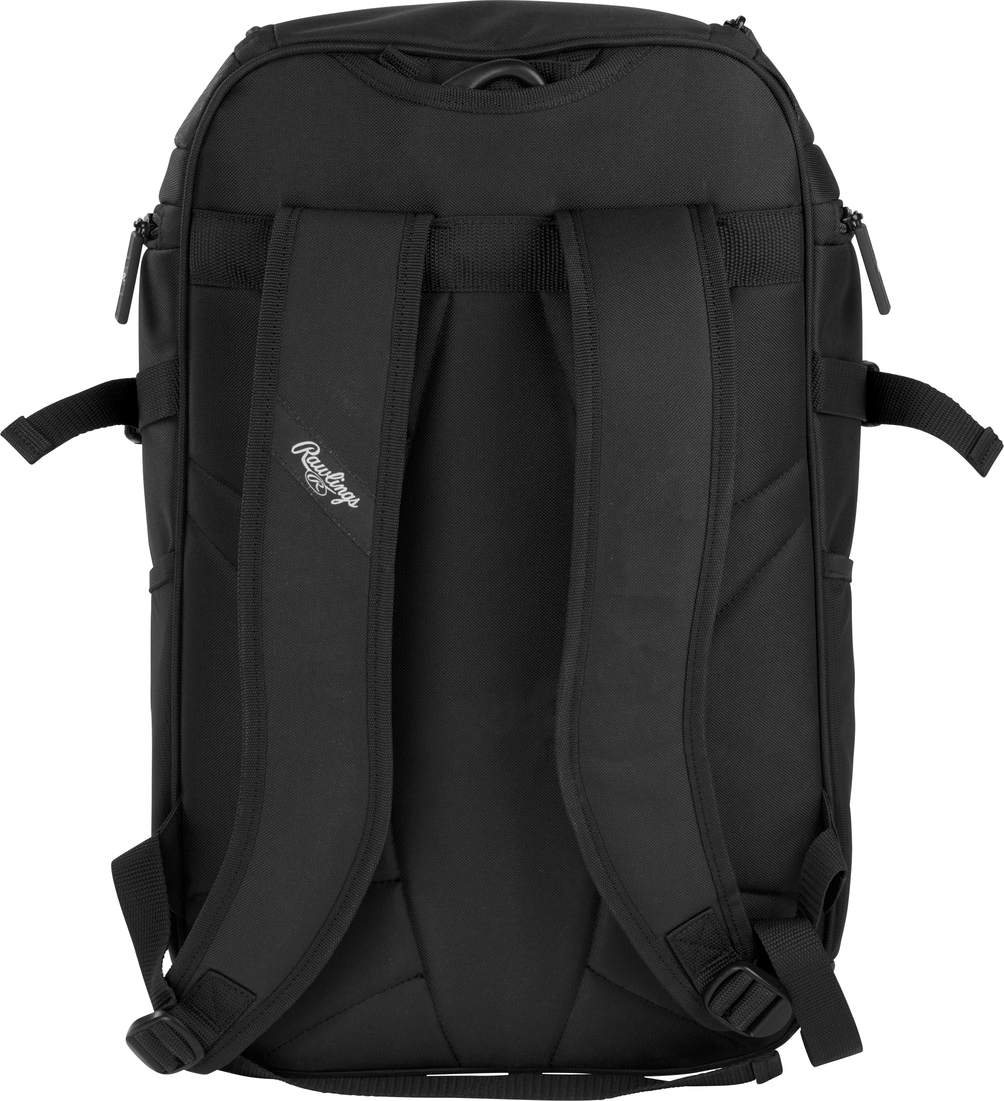 Rawlings Franchise 2 Players Backpack - Black