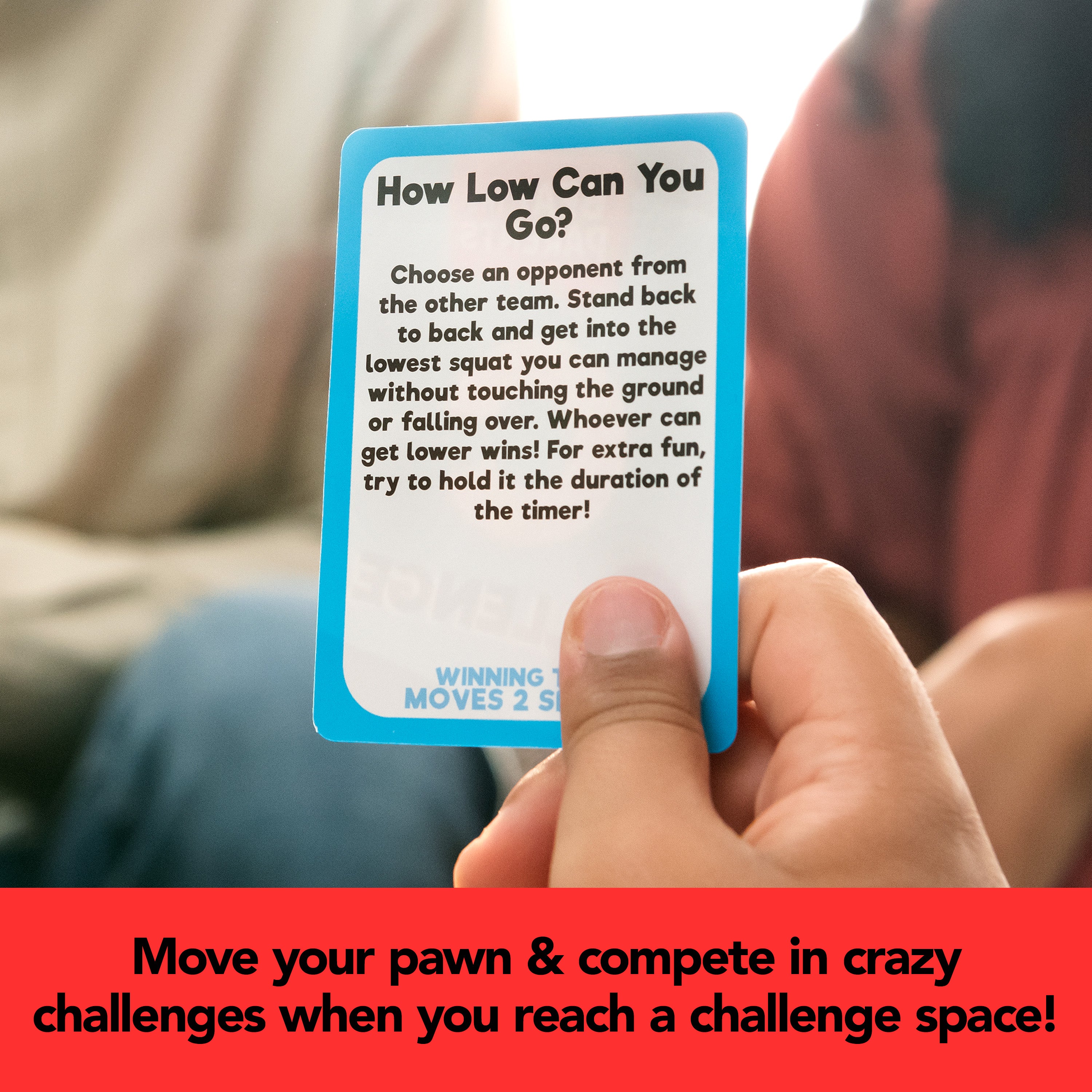 Spin Master Games, Beat the Parents Classic Family Trivia Game, Kids vs Parents for Ages 6 and up