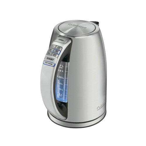 PerfecTemp® Cordless Electric Kettle - Stainless Steel P1