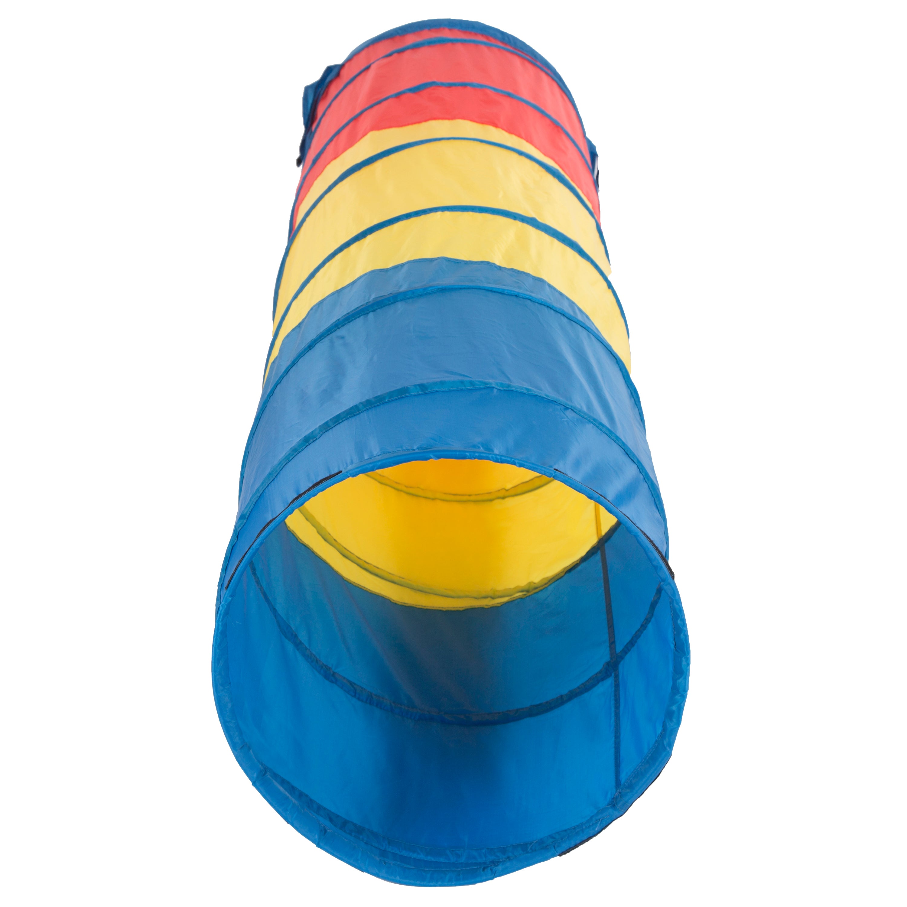 Find Me 6FT Tunnel - Blue / Red / Yellow
