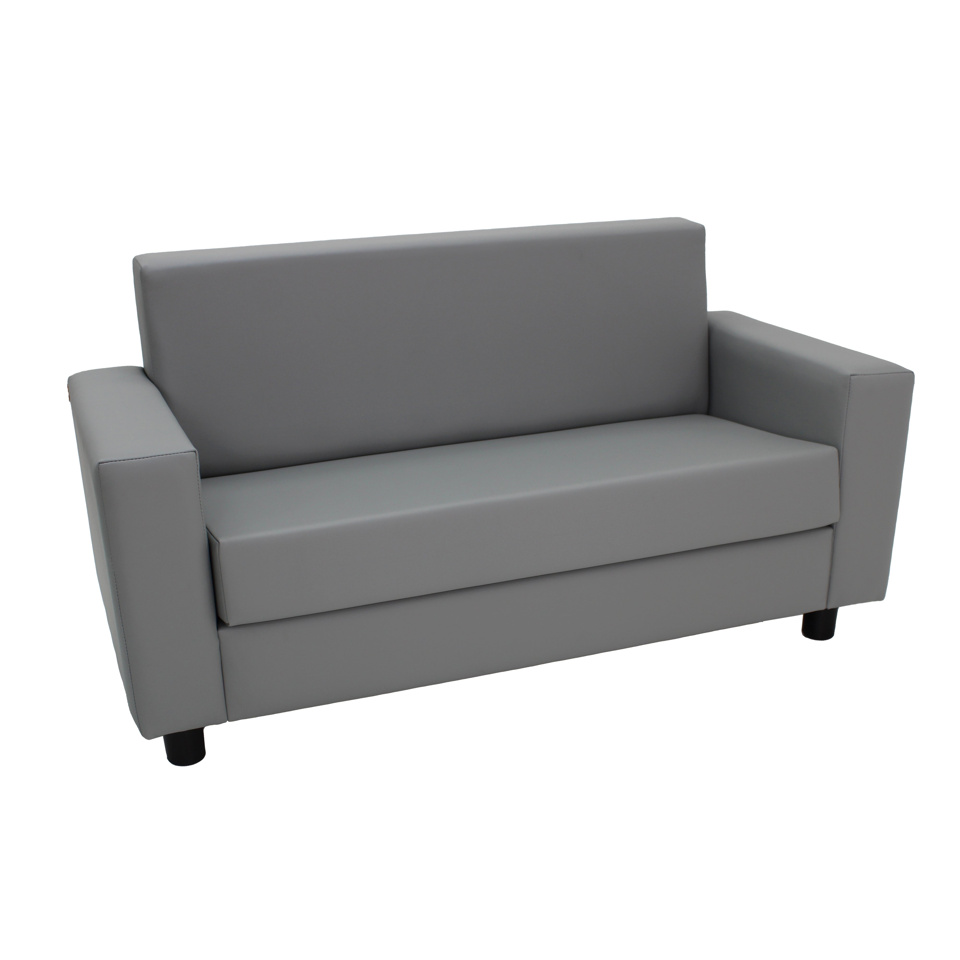 Inspired Playtime Classic Sofa - Gray