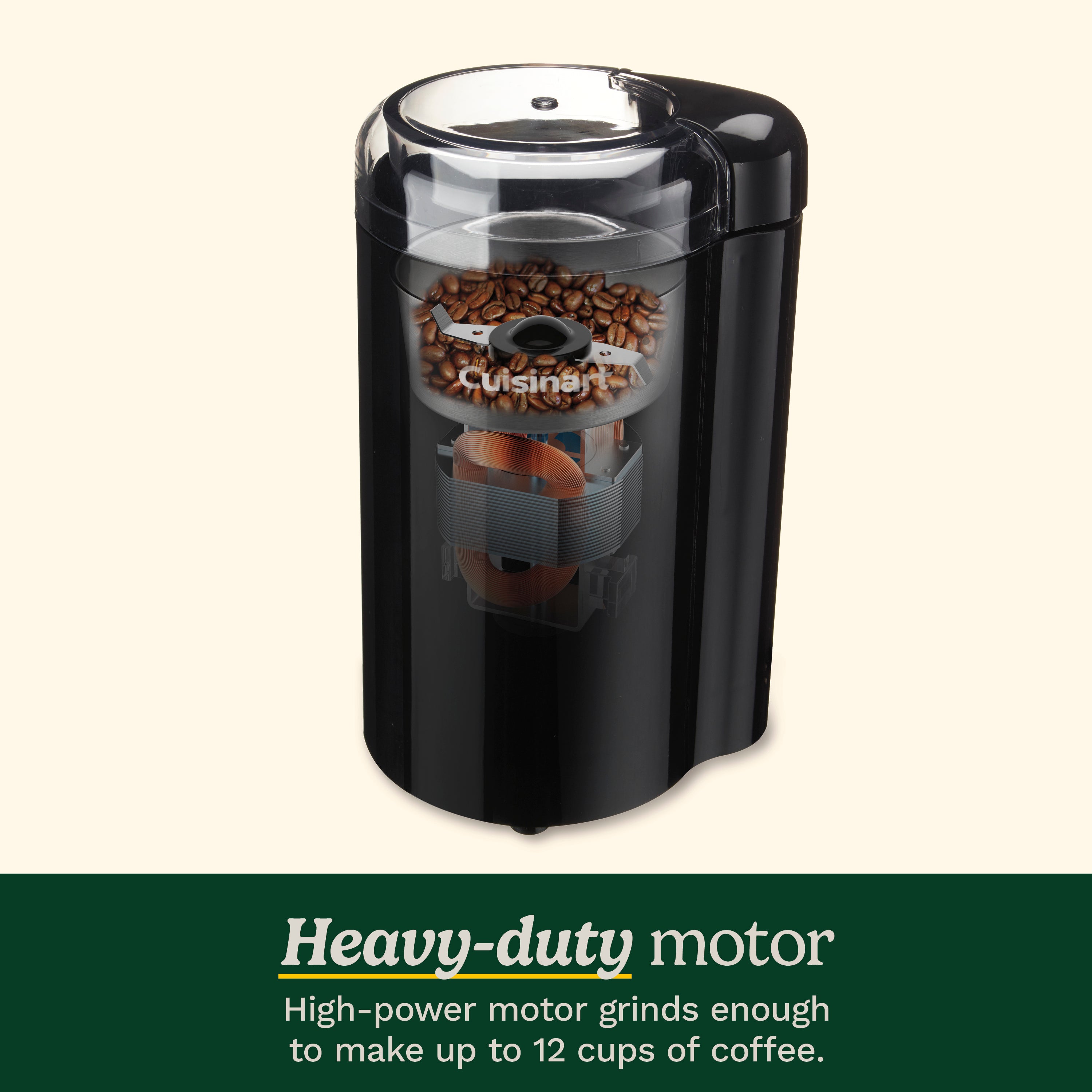 Coffee Grinder - Black