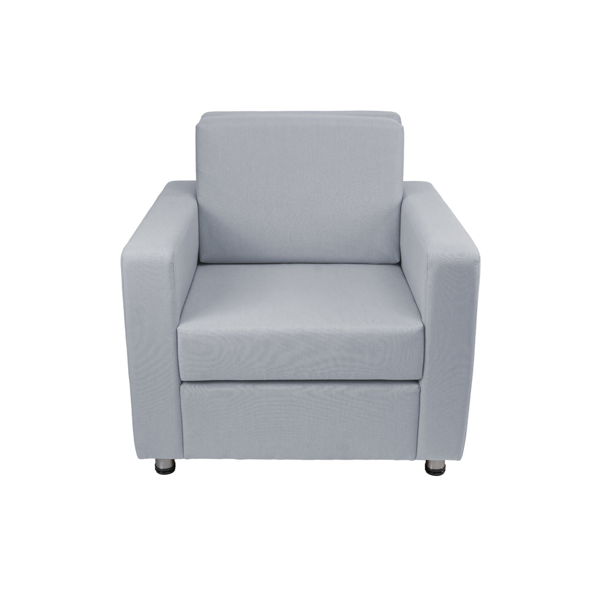 Outdoor Chair with Sunbrella - Canvas Granite