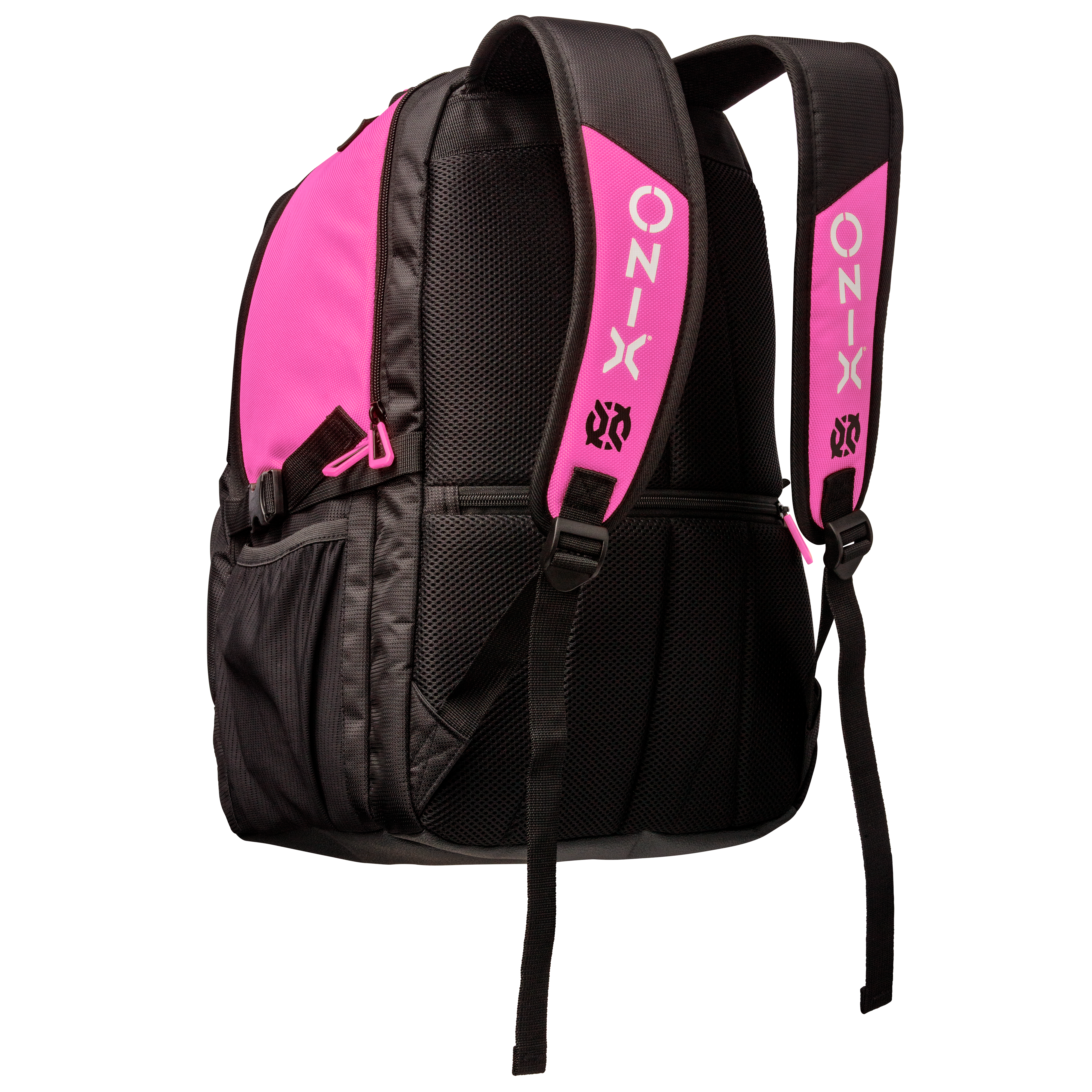 ONIX Pro Team Backpack — Pink/Black
