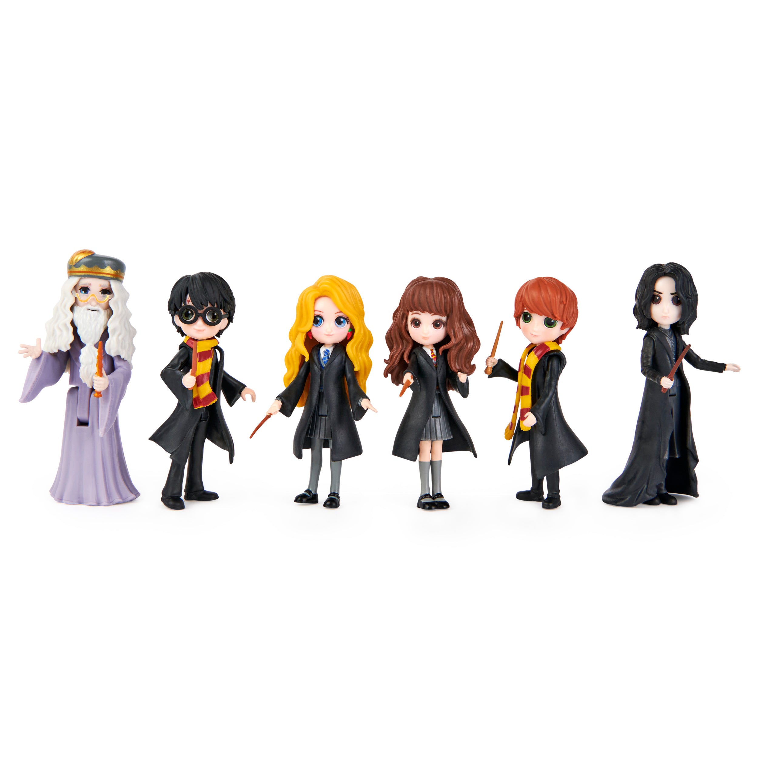 Wizarding World, Magical Minis Collectible 3-inch Figure Styles May Vary